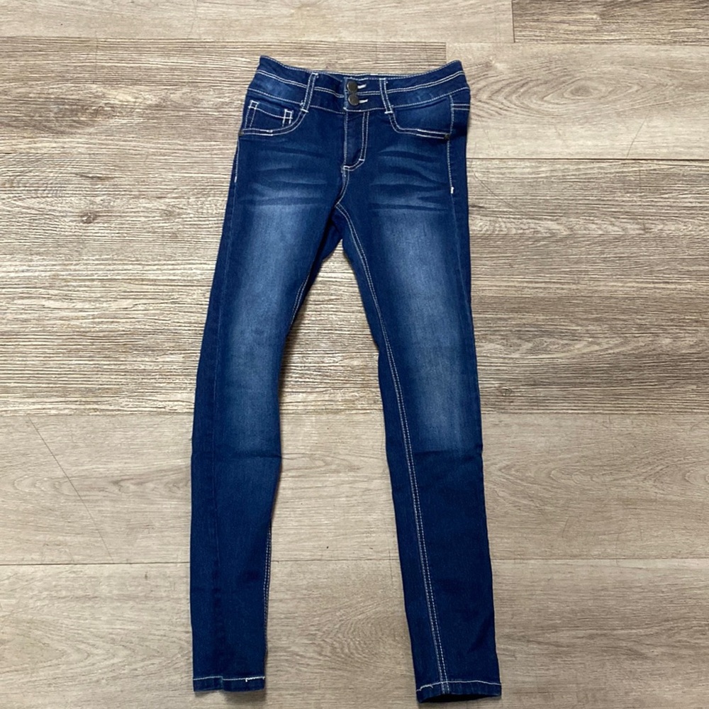 JK Indigo Jeans